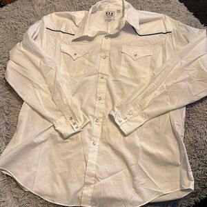 Ely Cattleman Men’s XXL Dress Shirt